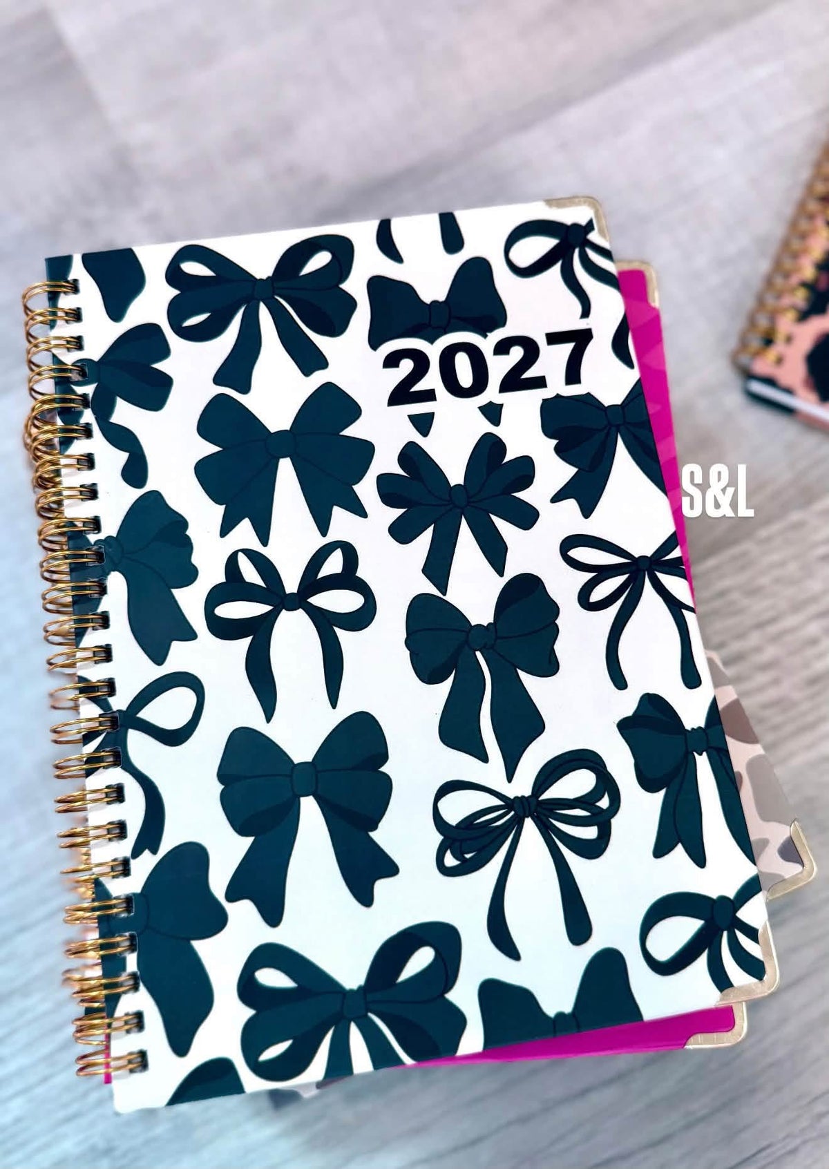 2027 Planners 🖤