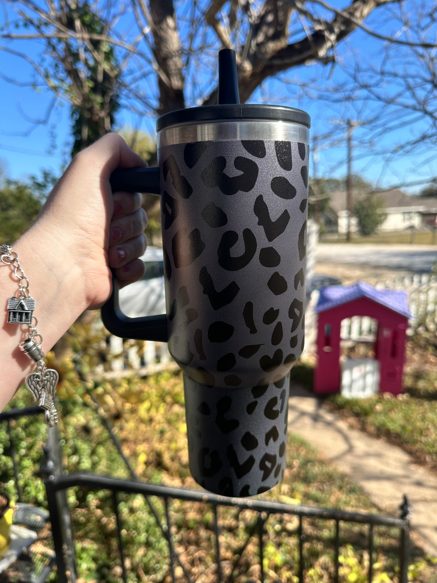 40oz RTS Tumbler