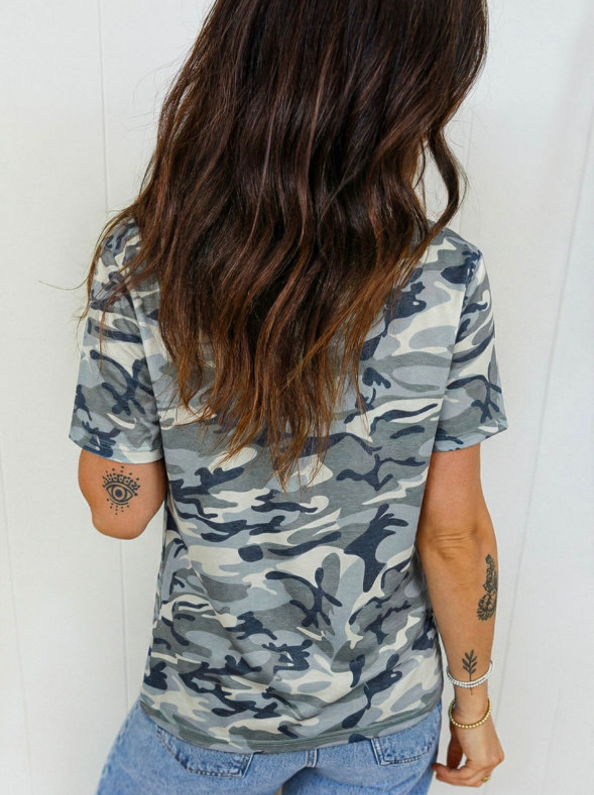 Everyday Camo Tee