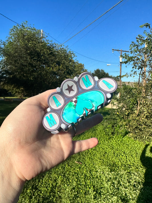 Claw Clips