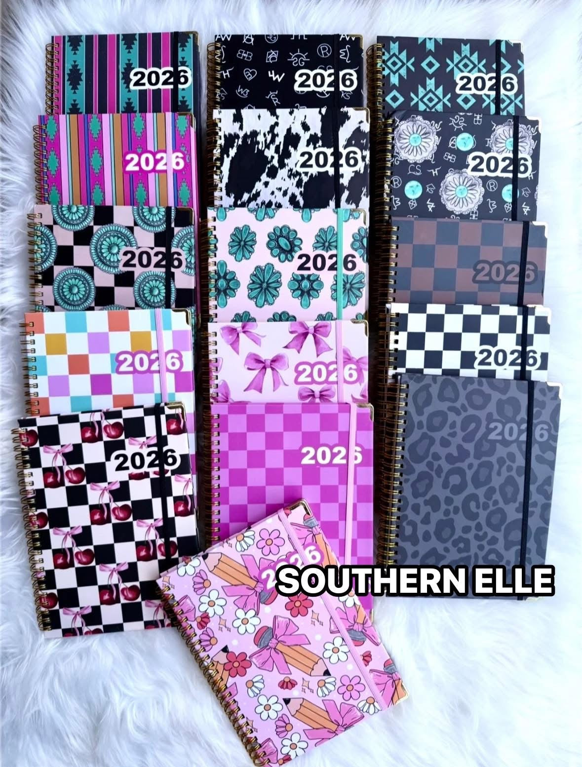 2026 Planners