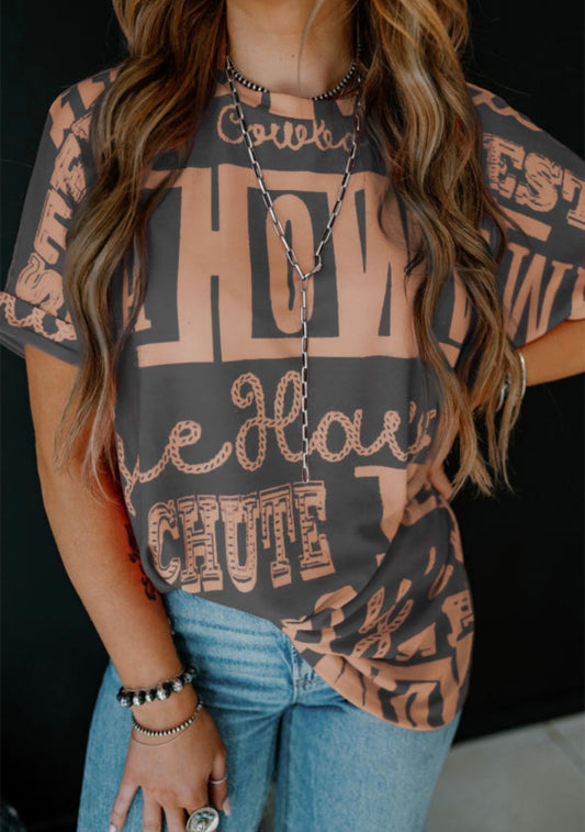 Howdy - Brown