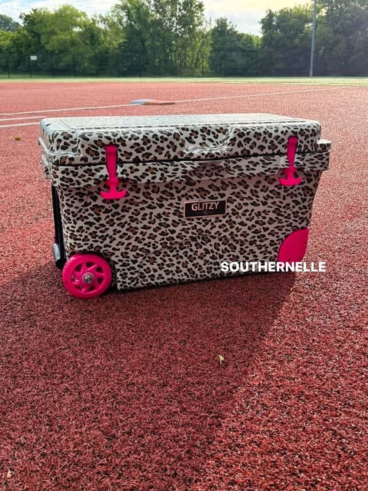 GLITZY COOLER • TAT MID/END SEPT