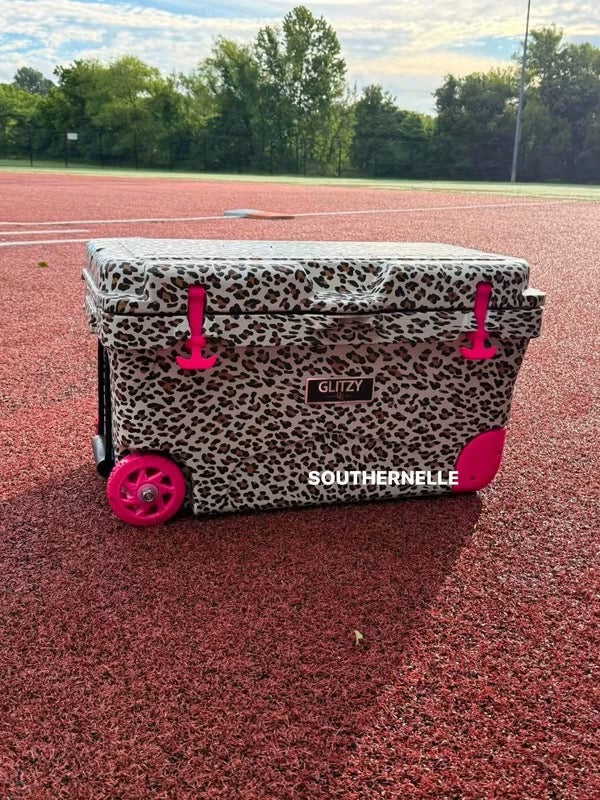 GLITZY COOLER • TAT MID/END SEPT